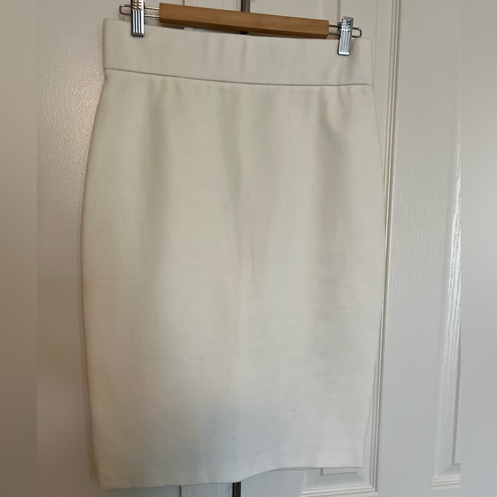 Antonio Milani While Pencil Skirt